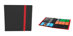 Dex Protection 12-Pocket Binder - Black